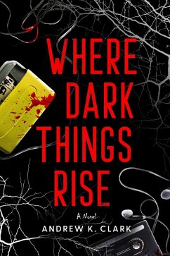 Cover Where Dark Things Rise (eBook, ePUB)