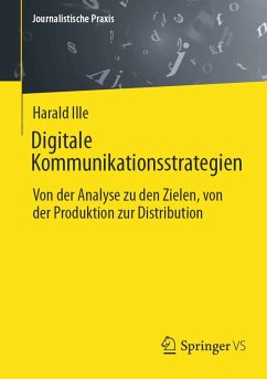 Cover Digitale Kommunikationsstrategien (eBook, PDF)