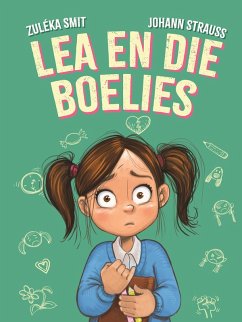 Cover Lea en die boelies (eBook, ePUB)