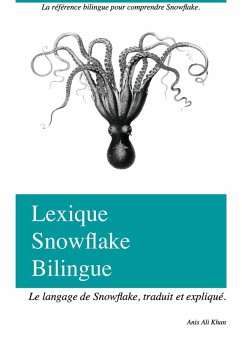 Cover Lexique Snowflake Bilingue (eBook, ePUB)