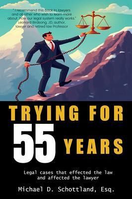 Trying For 55 Years (eBook, ePUB)
