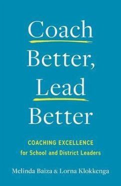 Cover Coach Better, Lead Better (eBook, ePUB)