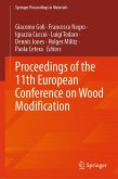 Proceedings of the 11th European Conference on Wood Modification (eBook, PDF)