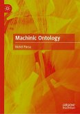 Machinic Ontology (eBook, PDF)