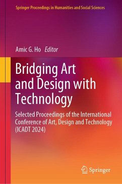 Bridging Art and Design with Technology (eBook, PDF)