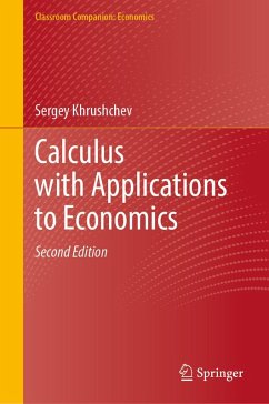 Calculus with Applications to Economics (eBook, PDF) Cover Calculus with Applications to Economics (eBook, PDF)