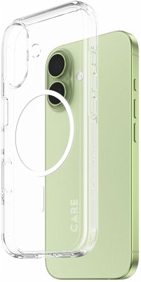 Cover CARE by PanzerGlass Case Transp. Urban Expl WH MagSafe iP 17
