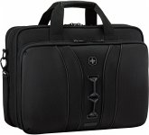 Wenger Legacy Black Series 16 Laptop Briefcase black