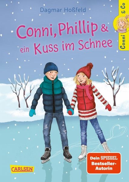 Conni, Phillip und ein Kuss im Schnee / Conni & Co Bd.9   (Mängelexemplar) Conni, Phillip und ein Kuss im Schnee / Conni & Co Bd.9   (Mängelexemplar)