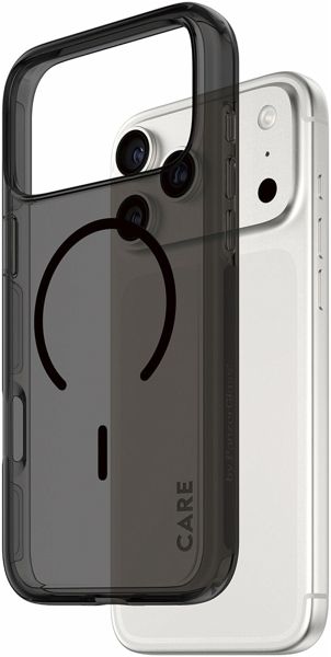 CARE by PanzerGlass Case Urban Expl Smokey BK MagSafe iP 17 P M CARE by PanzerGlass Case Urban Expl Smokey BK MagSafe iP 17 P M