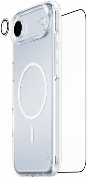 PanzerGlass CARE by PanzerGlass 3-in-1 Explorer Set iP 17 Air PanzerGlass CARE by PanzerGlass 3-in-1 Explorer Set iP 17 Air
