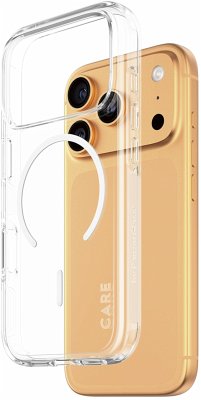 Cover CARE by PanzerGlass Case Transp. Urban Expl WH MagSafe iP 17 Pro