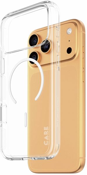 CARE by PanzerGlass Case Transp. Urban Expl WH MagSafe iP 17 P M CARE by PanzerGlass Case Transp. Urban Expl WH MagSafe iP 17 P M