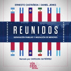 Cover Reunidos: separación familiar y migración de menores (MP3-Download)