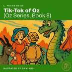 Tik-Tok of Oz (Oz Series, Book 8) (MP3-Download)