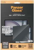 PanzerGlass Privacy Screen Protector iPad Air 11/iPad 10.9