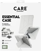 CARE by PanzerGlass TPU Essential Case iPad Air 13 grey