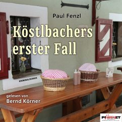 Cover Köstlbachers erster Fall (MP3-Download)