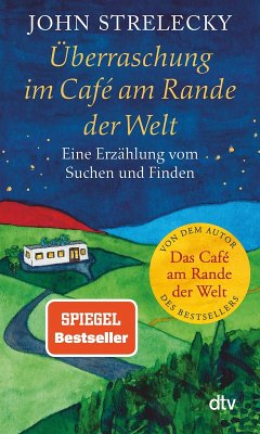 Überraschung im Café am Rande der Welt   (Mängelexemplar) - Strelecky, John P.