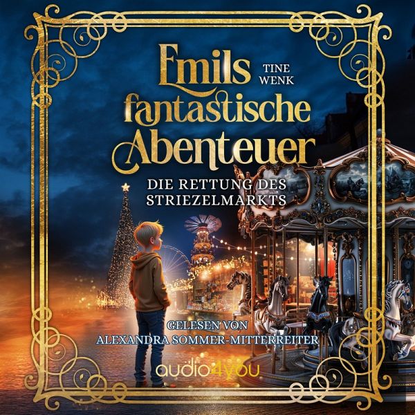Emils fantastisches Abenteuer (MP3-Download) Emils fantastisches Abenteuer (MP3-Download)