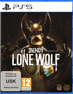 Cover Bendy: Lone Wolf (PS5)
