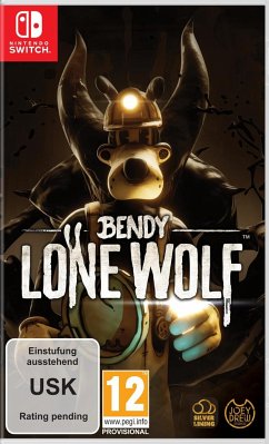 Cover Bendy: Lone Wolf (Nintendo Switch)
