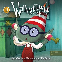 Cover Folge 11 (Das Original-Hörspiel zur TV-Serie) (MP3-Download)