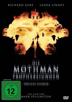 Cover Die Mothman-Prophezeiungen - Toedliche Visionen