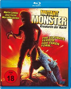 Cover Mutant Monster