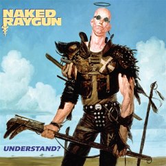 Understand? (Remastered) -Brown & Black Swirl Viny - Naked Raygun