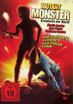 Cover Mutant Monster