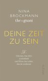 Deine Zeit zu sein   (Mängelexemplar)