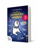 Das mittelgroße Aufmunterungsbuch   (Mängelexemplar)