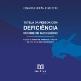 Tutela da Pessoa com Deficiência no Direito Sucessório (MP3-Download) Tutela da Pessoa com Deficiência no Direito Sucessório (MP3-Download)