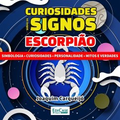 Cover Audiobook Curiosidades Sobre os Signos - Escorpião (MP3-Download)