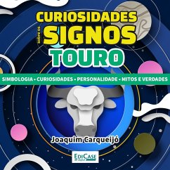Cover Audiobook Curiosidades Sobre os Signos - Touro (MP3-Download)