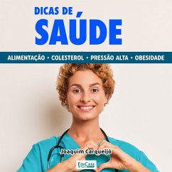Cover Audiobook Dicas de Saúde (MP3-Download)