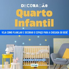 Cover Audiobook Decoração Quarto Infantil (MP3-Download)