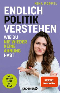 Cover Endlich Politik verstehen  (Mängelexemplar)
