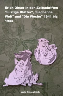 Cover Erich Ohser in den Zeitschriften 