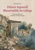 Dürers Aquarell "Wassermühle im Gebirge" Dürers Aquarell "Wassermühle im Gebirge"