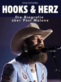 Cover Die Biografie über Post Malone