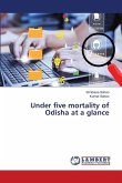 Under five mortality of Odisha at a glance