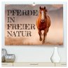 Pferde in freier Natur (hochwertiger... - Bild 1