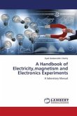 A Handbook of Electricity,magnetism and Electronics Experiments