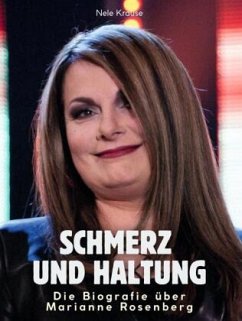 Cover Die Biografie über Marianne Rosenberg