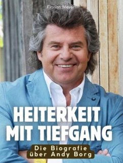 Cover Die Biografie über Andy Borg
