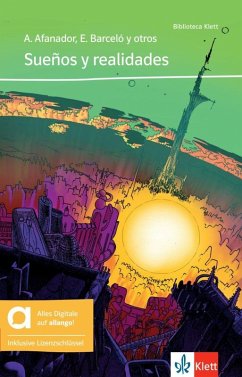 Cover Sueños y realidades - Hybride Ausgabe allango