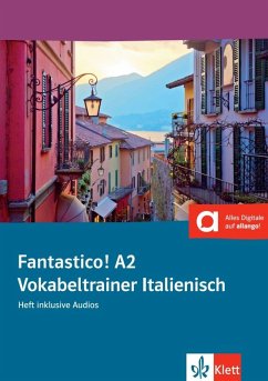 Cover Fantastico! A2