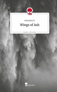 Cover Wings of Ash. Life is a Story - story.one